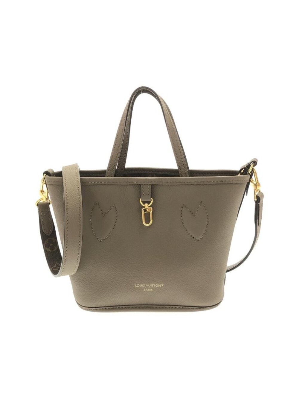 Louis Vuitton Monogram Neverfull Inside Out BB Bag